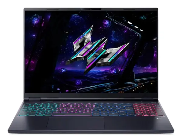 Laptop de gaming Acer - Helios Neo 16 AI PHN16S-71-70PL, 16'', WQXGA, Ultra 7