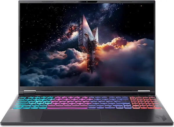 Laptop de gaming Acer - Nitro 16S AI, 16'', WQXGA, Ryzen AI 9, 180Hz, 24GB/1TB