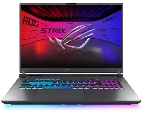 Laptop de gaming ASUS - ROG Strix G18 G815LW, 18", Mini LED, 240Hz, Ultra 9
