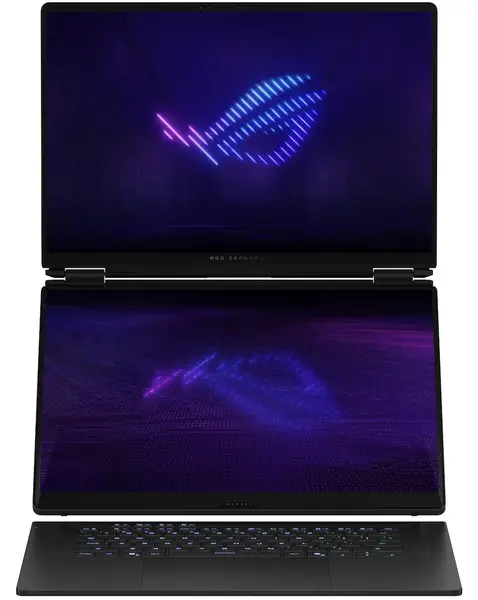 Laptop de gaming ASUS - ROG Zephyrus Duo 16, 16'', 3K, 120Hz, Ultra 9, RTX 5090