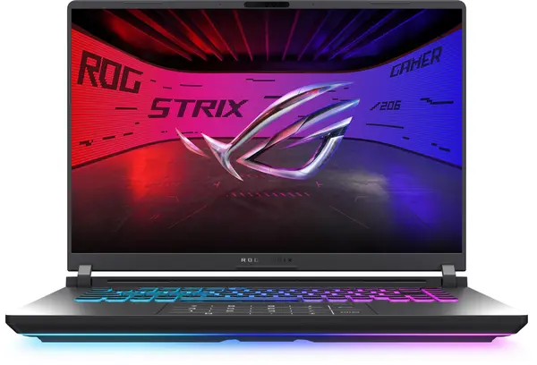 Laptop de gaming ASUS - Strix G16 G615LW-S5029W, 16'', WQXGA, Ultra 9, 240Hz, RTX 5080
