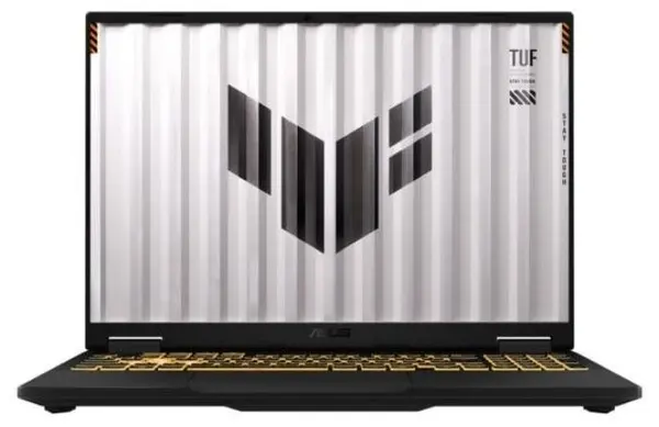 Laptop de gaming ASUS - TUF F16 FX608JMI-TU271, 16'', WUXGA, i7, 144Hz, RTX5060