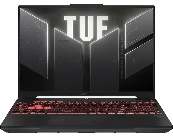 Laptop de gaming ASUS - TUF Gaming A16, 16'', WUXGA, 144Hz, Ryzen 7