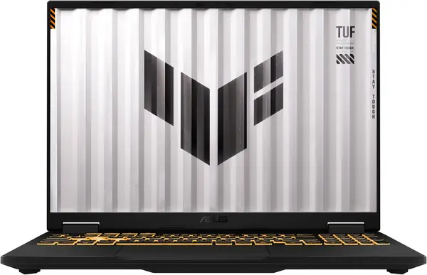 Laptop de gaming ASUS - TUF Gaming F16 FX608JHR-RV110, 16'', WUXGA, i5, 165Hz, 64GB/512GB