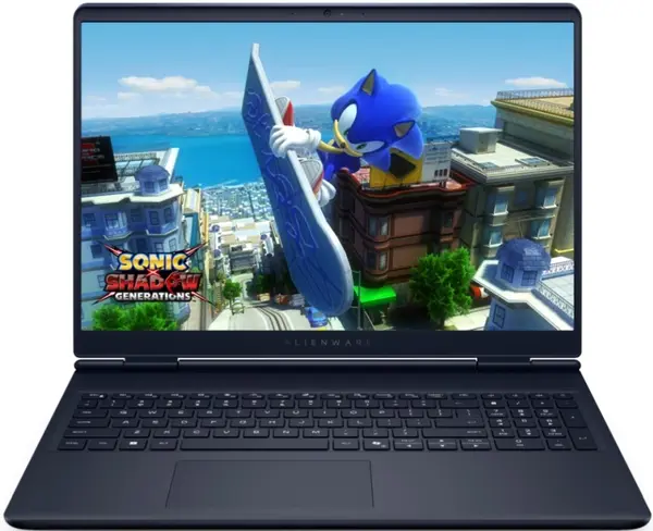 Laptop de gaming Dell - Alienware 16 Aurora AC16250, 16'', WQXGA, Core 7, 120Hz, RTX 5060