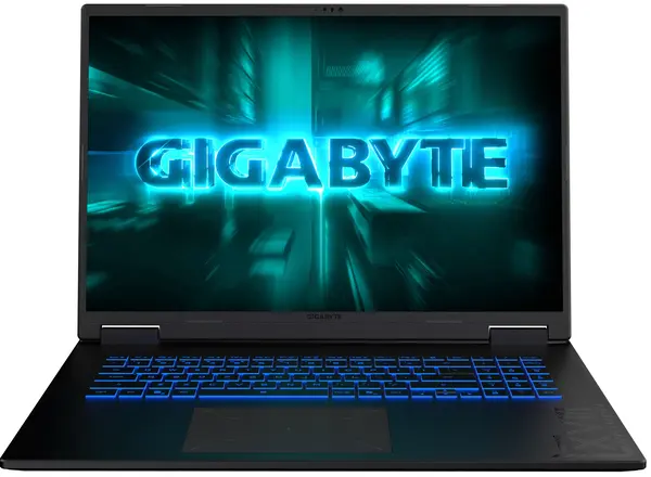 Laptop de gaming Gigabyte - GAMING A18 3VH, 18'', Ryzen 7, 165Hz, RTX 5070, 32 GB RAM