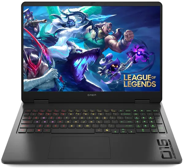 Laptop de gaming HP - Omen 16-am0066nn, 16'', Core 5, 144Hz, RTX5050, 16GB/1TB
