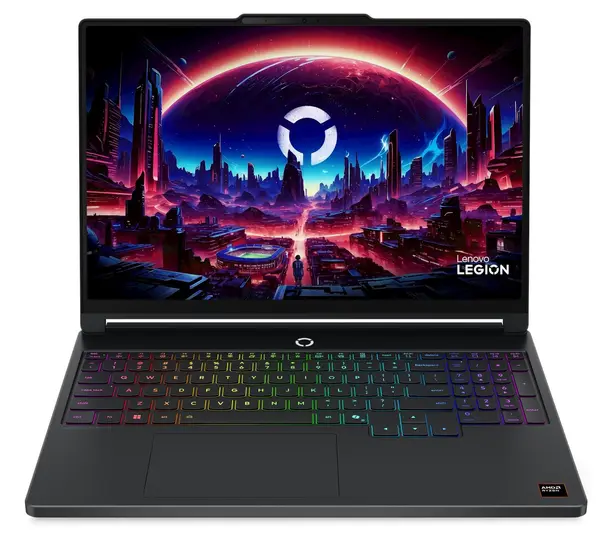 Laptop de gaming Lenovo - Legion 5, 15.3'', WQXGA, Ryzen 7, 165Hz