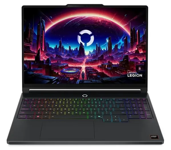 Laptop de gaming Lenovo - Legion 5, 15.3'', WQXGA, Ryzen AI 7, 165 Hz
