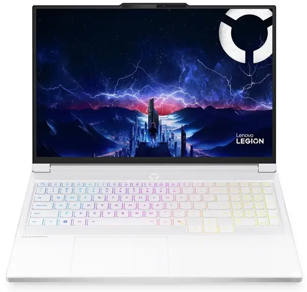Laptop de gaming Lenovo - Legion 7, 16'', WQXGA, U7, 240Hz, Glacier White