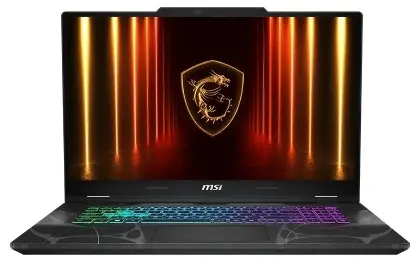 Laptop de gaming MSI - Cyborg 17 B13WEKG, 17.3'', FHD, i5, 144Hz, RTX 5050