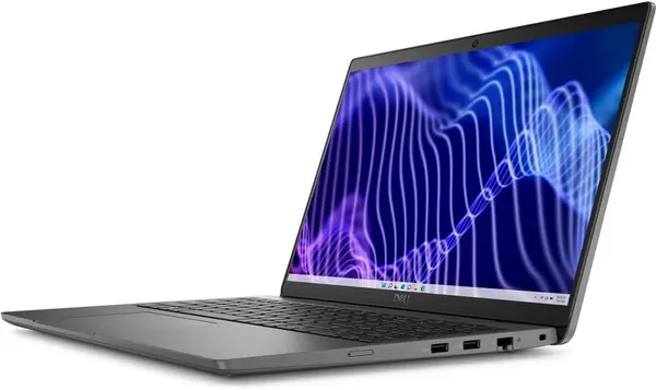 Laptop DELL, LATITUDE 3540, Intel Core i5-1335U, 4.50 GHz, HDD : 256 SSD, RAM: 16 GB, video: Intel Iris Xe Graphics, webcam