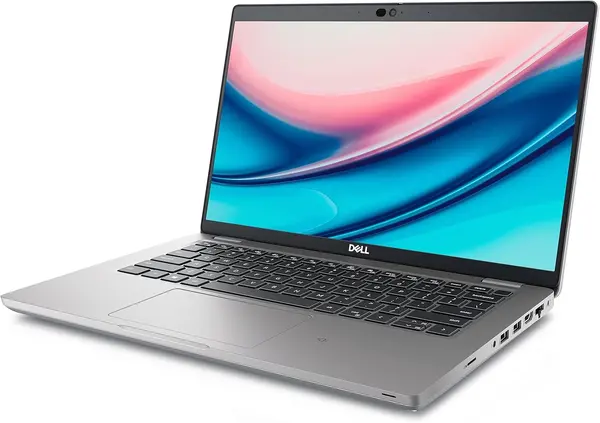Laptop DELL, LATITUDE 5421, Intel Core i7-11850H, 2.70 GHz, HDD: 256 GB SSD, RAM: 16 GB, video: Intel UHD Graphics, webcam