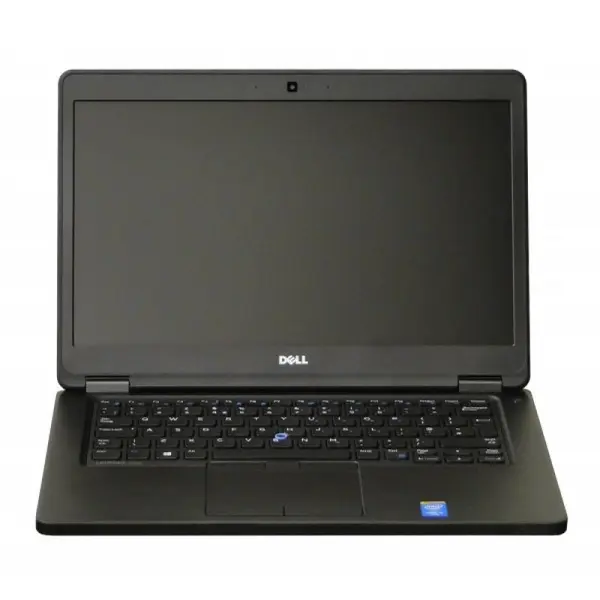Laptop DELL, LATITUDE E5450, Intel Core i7-5600U, 2.60 GHz, HDD: 500 GB, RAM: 8 GB, video: Intel HD Graphics 5500, webcam, 14 LCD (WXGA), 1366 x 768"