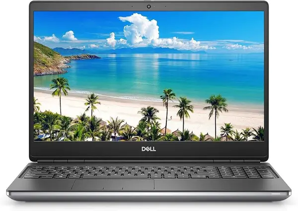 Laptop DELL Precision 7550 15.6" FHD, Intel Core i7-10750H pana la 5.0 GHz, 32GB DDR4, 512 SSD, Dedicata Nvidia Quadro T2000 4GB, GARANTIE 2 ANI - Default Title