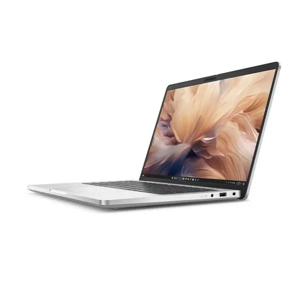Laptop Dell Pro 14 Plus PB14250, Intel Core Ultra 7 266V, 14" WUXGA, IPS, 16 GB RAM LPDDR5X, 512 GB SSD, Intel Arc Graphics, Windows 11 Pro, Argintiu