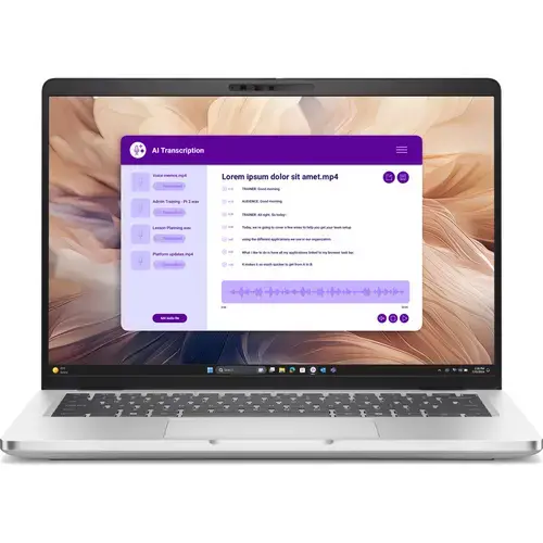 Laptop Dell Pro 14 Plus PB14250 (Procesor Intel® Core™ Ultra 5 236V (8M Cache, up to 4.70 GHz), 14inch FHD+, 16GB, 1TB SSD, FGP, Intel Arc 130V Graphics, Windows 11 Pro, Gri)