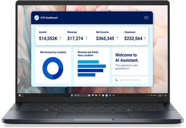 Laptop Dell - Pro 14 Premium PA14250, 14'', FHD, Ultra 7, 32GB/512GB