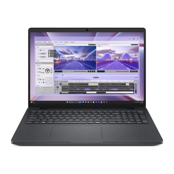 Laptop Dell Pro Max 16 BTO123_MC16250_EMEA_UBU, Intel Core Ultra 7 265H, 16" WUXGA, IPS, 32 GB RAM DDR5, 1 TB SSD, nVidia GeForce RTX, Linux