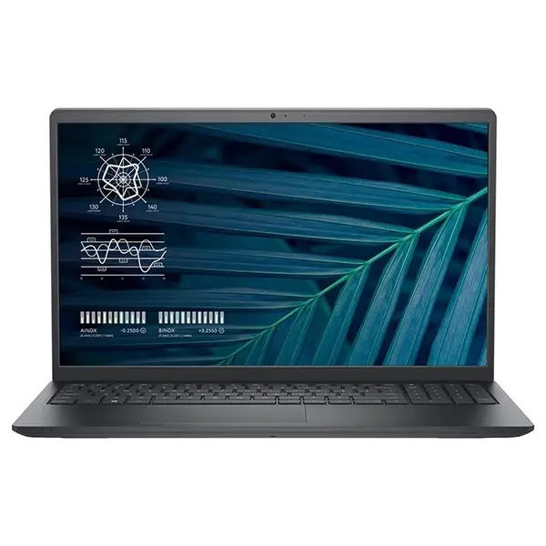 Laptop Dell Vostro 15 3530, Intel Core i7-1355U, Rezolutie FullHD, 15.6", 120Hz, 8 GB DDR4, SSD de 512 GB, Intel UHD Graphics