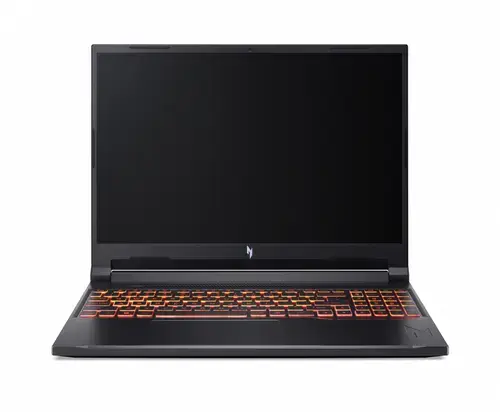 Laptop Gaming Acer Nitro V 16 AI ANV16-42 (Procesor AMD Ryzen 5 240 (16M Cache, up to 5.0 GHz), 16inch WUXGA 180Hz, 16GB DDR5, 512GB SSD, nVidia GeForce RTX 5050 @8GB, Negru)