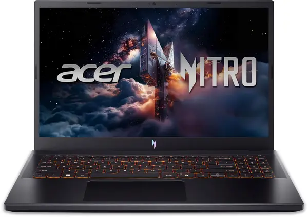 Laptop gaming Acer - Nitro V15 ANV15-52-90QG, 15.6'', i9, 165Hz, RTX5050, 32 GB RAM