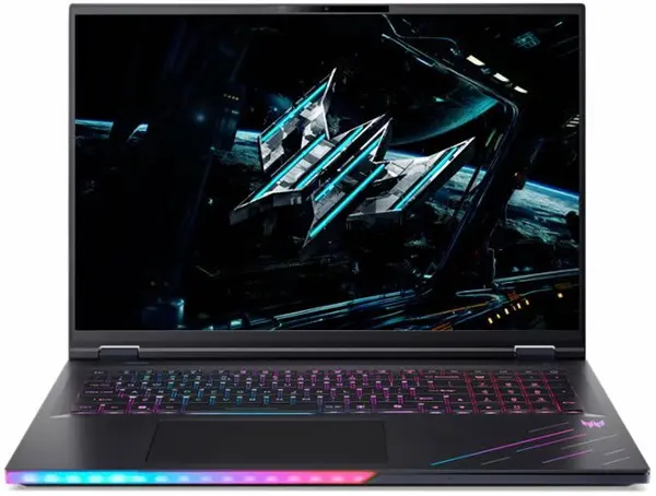 Laptop gaming Acer - Predator Helios 16, 16'', OLED, Ultra 9, 240Hz, RTX 5090