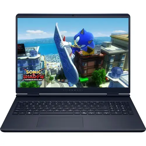 Laptop Gaming Alienware Aurora 16 AC16250 (Procesor Intel® Core™ 7 240H (24M Cache, up to 5.20 GHz), 16inch WQXGA 120Hz, 16GB DDR5, 1TB SSD, NVIDIA GeForce RTX 4050 @6GB, Win 11 Pro, Albastru)