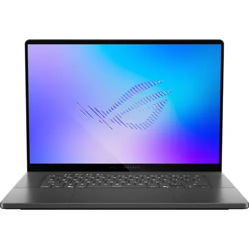 Laptop Gaming ASUS ROG Zephyrus G16 GU606AW (Procesor Intel® Core™ Ultra 9 386H (18M Cache, up to 4.90 GHz) 16inch 2.5K OLED 240Hz G-Sync, 32GB LPDDR5X, 1TB SSD, GeForce RTX 5080 @16GB, Win 11 Pro, Gri)