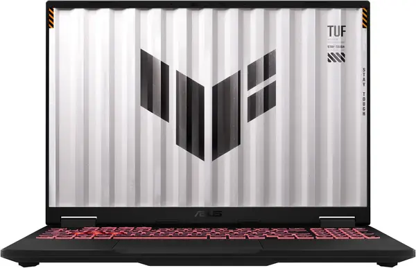 Laptop gaming ASUS - TUF F16 FA608UH-RV013, 16'', WUXGA, Ryzen 7, 165Hz, RTX 5050