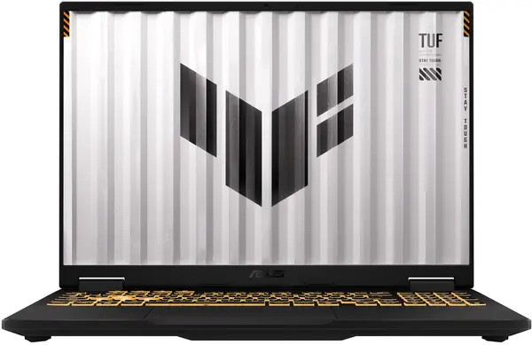 Laptop gaming ASUS - TUF F16 FA608UM-RV016, 16'', Ryzen 7, 165Hz, RTX 5060