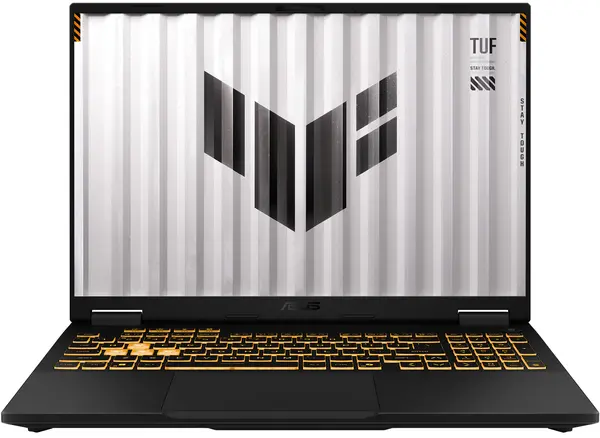 Laptop gaming ASUS - TUF F16 FX608JMR-RV024, 16'', WQXGA, i7, 165Hz, RTX 5060 24GB RAM
