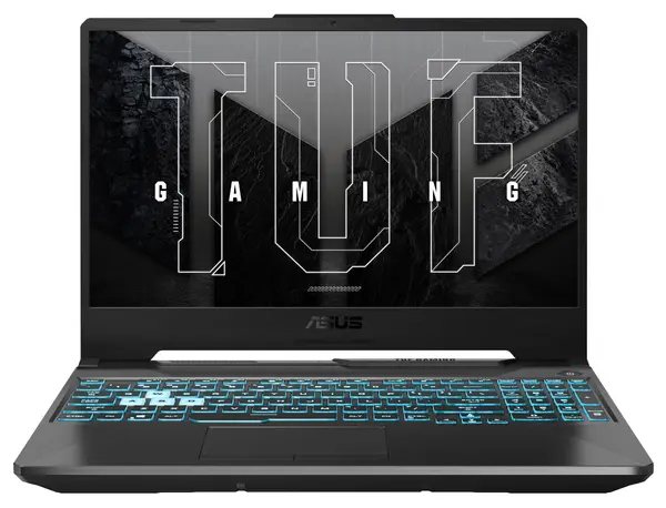 Laptop gaming ASUS - TUF FA506NCG-HN207, 15.6'', R7, 144Hz, Graphite Black, 64 GB RAM