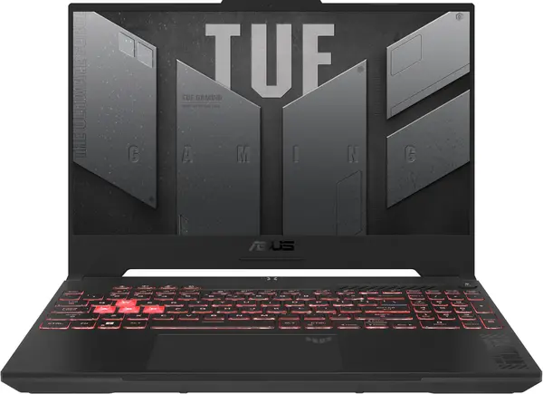 Laptop gaming ASUS - TUF Gaming A15 2023, 15.6'', FHD, Ryzen 7, 144Hz, RTX 4050