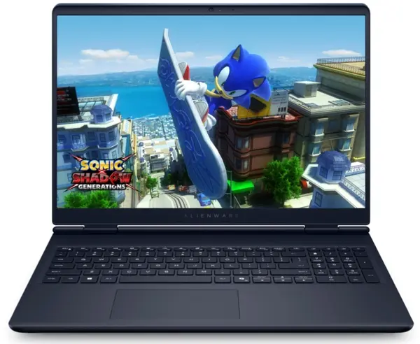 Laptop gaming Dell - Alienware 16 Aurora, 16'', WQXGA, Core 9, 120Hz