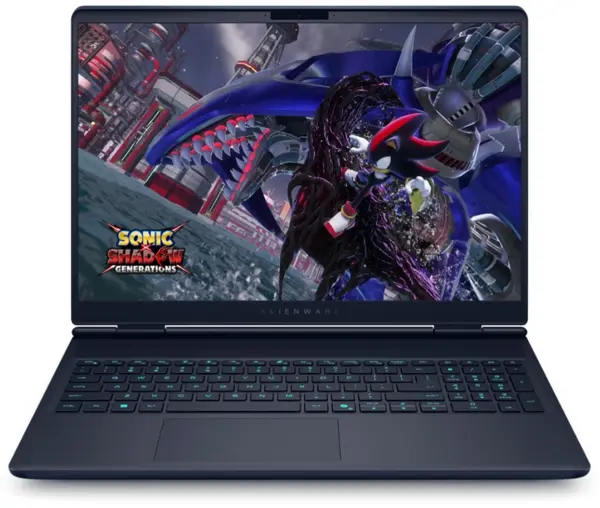Laptop gaming Dell - Alienware 16X Aurora, 16'', WQXGA, Ultra 7, 240Hz