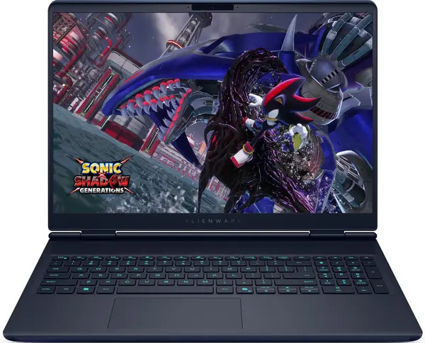 Laptop gaming Dell - Alienware 16X Aurora AC16251, 16'', WQXGA, Ultra 5, 240Hz, RTX 5060