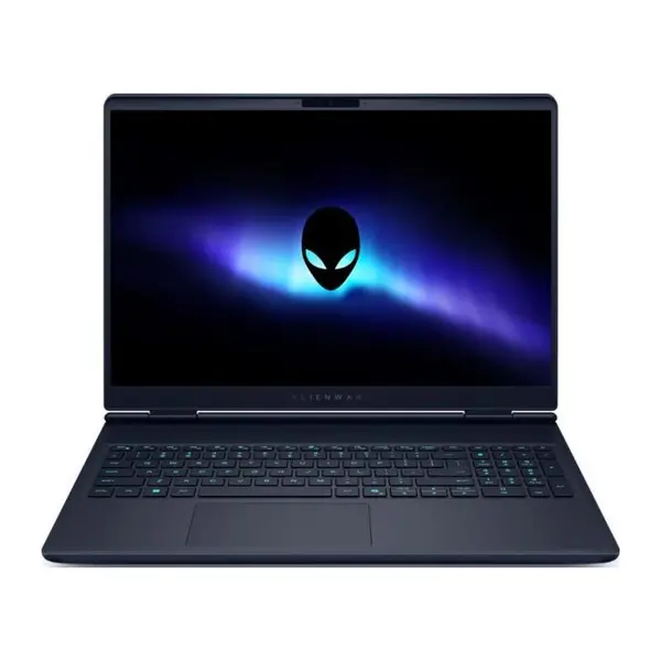 Laptop Gaming Dell Alienware 16X Aurora AC16251, Intel Core Ultra 9 275HX, 16" WQXGA, 32 GB RAM DDR5, 2 TB SSD, NVIDIA GeForce RTX 5070, Windows 11 Pro, Albastru inchis