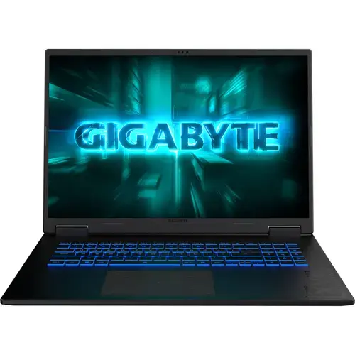 Laptop Gaming GIGABYTE A18 3VH (Procesor AMD Ryzen™ 7 260 (16M Cache, up to 5.10 GHz) 18inch WQXGA 165Hz, 16GB, 1TB SSD, GeForce RTX 5060 @8GB, Negru)
