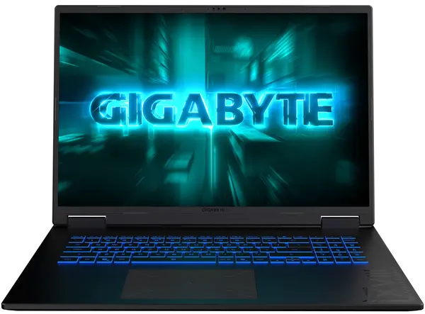 Laptop gaming Gigabyte - GAMING A18 3VH, 18'', Ryzen 7, 165Hz, RTX 5060, 24 GB RAM