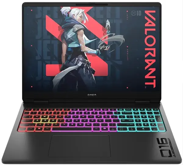 Laptop gaming HP - Omen MAX 16-ak0077nn, 16'', WQXGA, Ryzen AI 7, 240Hz