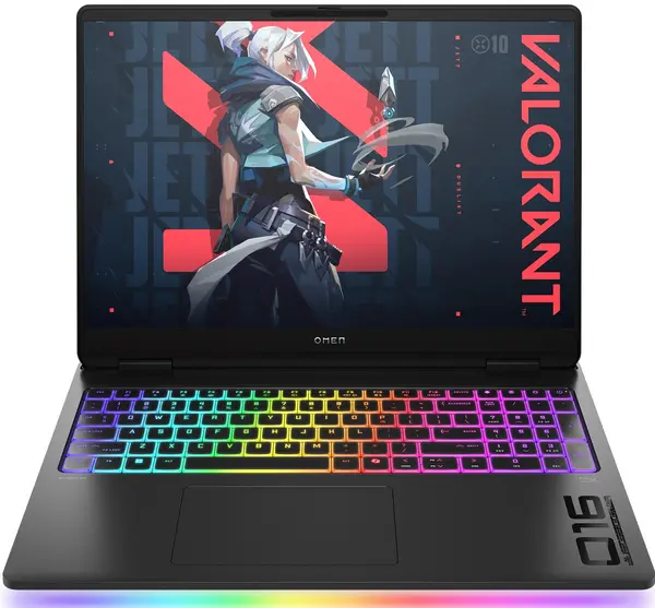Laptop gaming HP - Omen Max, 16'', WQXGA, Ryzen AI 9, 240Hz, RTX 5080