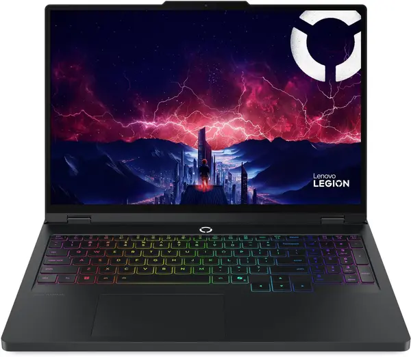 Laptop gaming Lenovo - Legion 5, 15.3'', WUXGA, i7, 165Hz, RTX 5070, 128 GB RAM