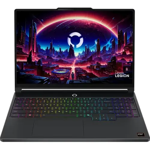 Laptop Gaming Lenovo Legion 5 15IPH11 (Procesor Intel® Core™ Ultra 7 356H (18M Cache, up to 4.70 GHz) 15.3inch WQXGA OLED 165Hz, 32GB DDR5, 1TB SSD, GeForce RTX 5060 @8GB, Negru)
