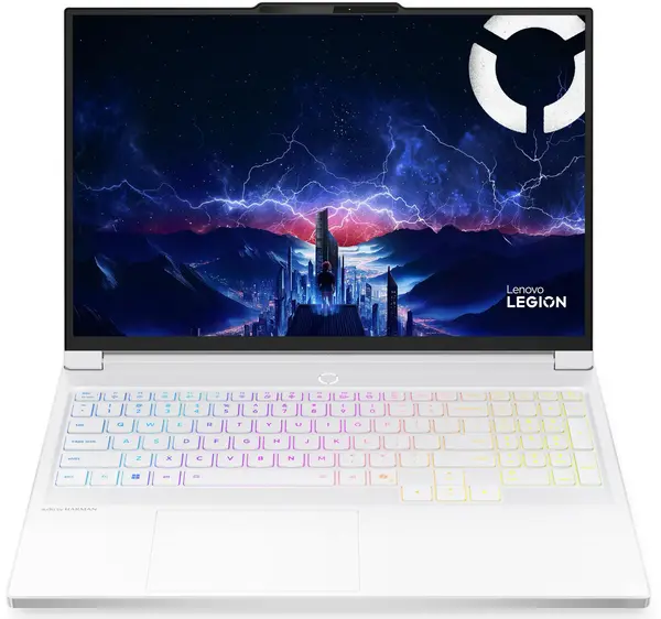 Laptop gaming Lenovo - Legion 7, 16'', WQXGA, Ultra 7, 240Hz, RTX 5060, 64 GB RAM