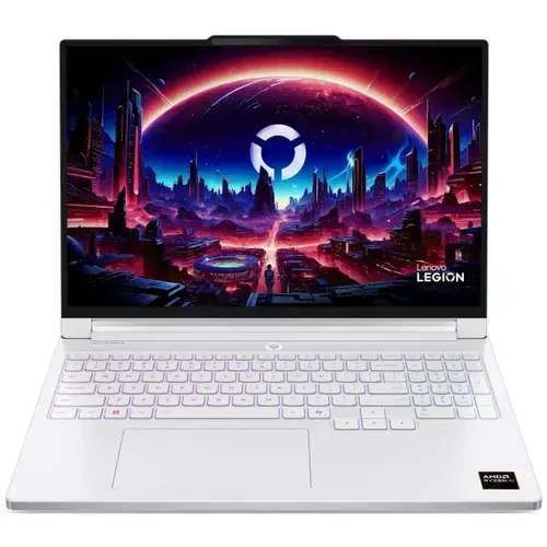 Laptop Gaming Lenovo Legion 7 16AGP11 (Procesor AMD Ryzen™ AI 7 450 (16M Cache, up to 5.1 GHz) 16inch WQXGA OLED 240Hz, 32GB LPDDR5X, 1TB SSD, nVidia GeForce RTX 5060 @8GB, Alb)