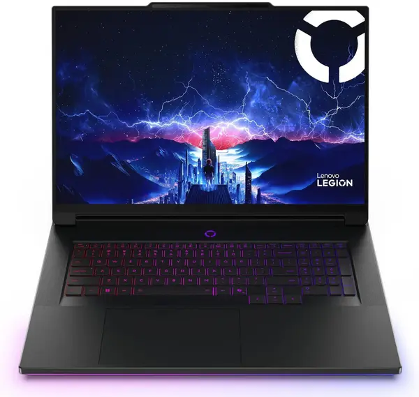 Laptop gaming Lenovo - Legion 9 18IAX10, 18'', WQUXGA, Ultra 9, 440Hz, RTX 5090