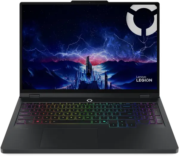 Laptop gaming Lenovo - Legion Pro 5, 16'', WQXGA, U7, 165Hz, 128 GB RAM