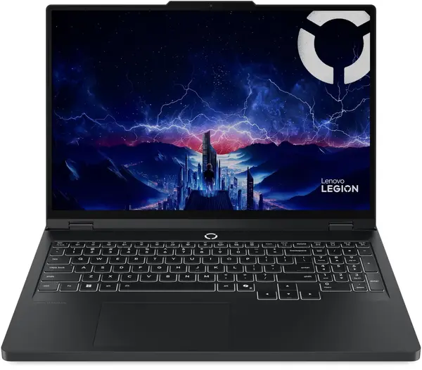 Laptop gaming Lenovo - Legion Pro 5, 16'', WQXGA, Ultra 7, 165Hz, Eclipse Black, 128 GB RAM
