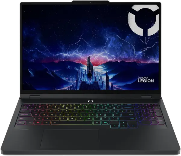 Laptop gaming Lenovo - Legion Pro 5 16IAX10, 16'', WQXGA, Ultra 7, 165Hz, RTX 5060, 128 GB RAM